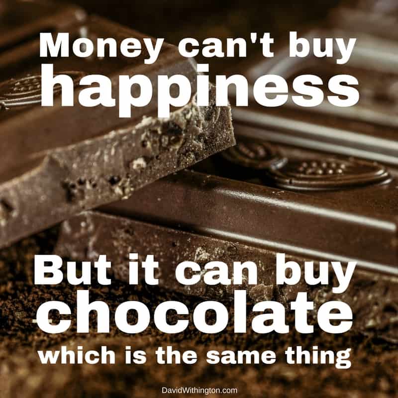 Chocolate Happiness