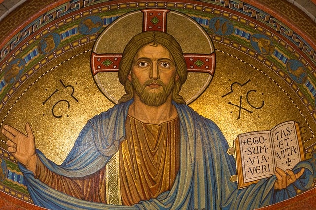 Is Jesus an ancient religious figure?