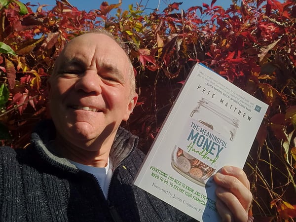 The Meaningful Money Handbook by Pete Matthew