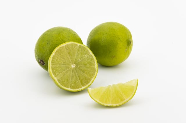 You have to draw a lime