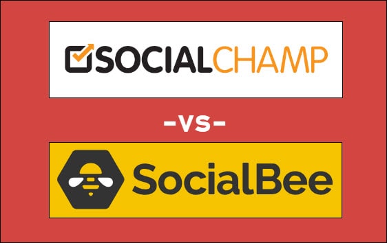 Social Champ vs Social Bee