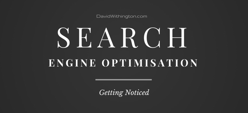 Search Engine Optimisation