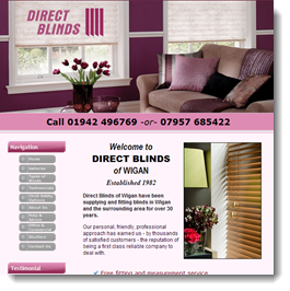 Website Design in Wigan