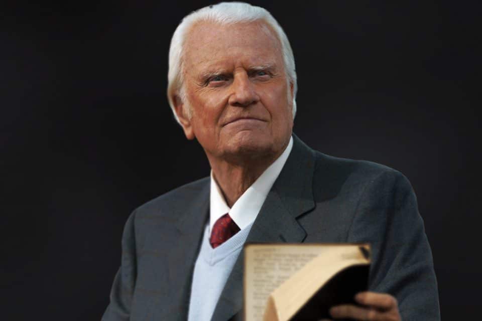 Billy Graham and Technology