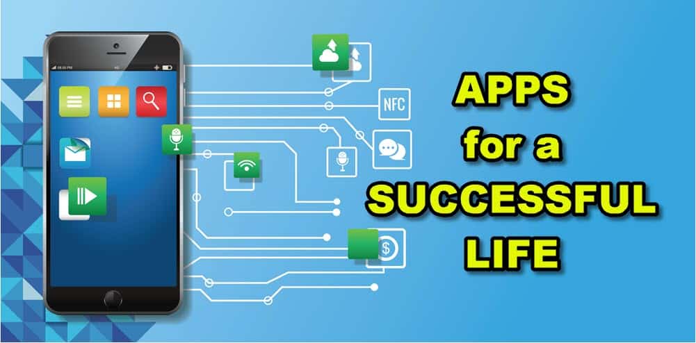 Apps for a successful life