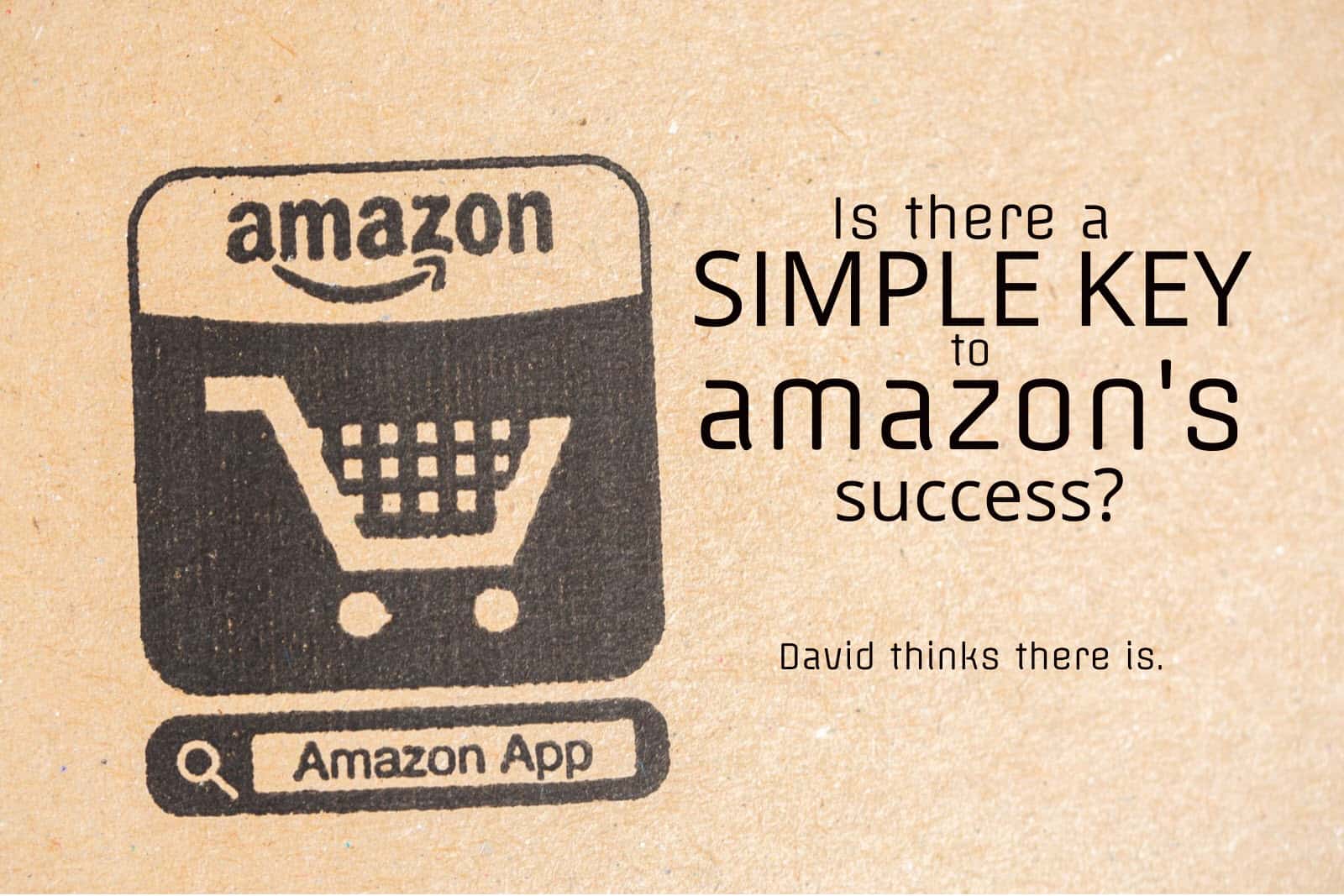 Amazon Success Key