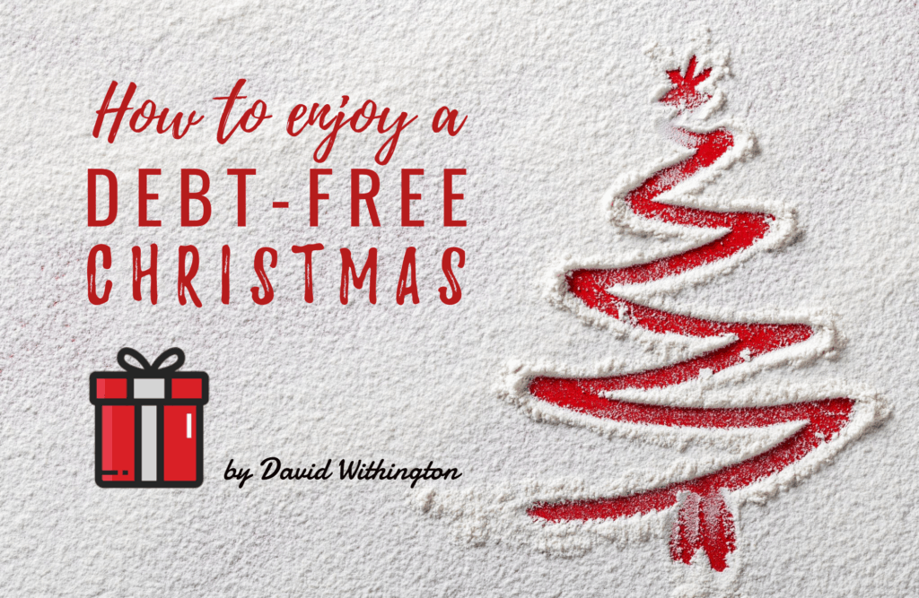 Enjoy a debt-free Christmas