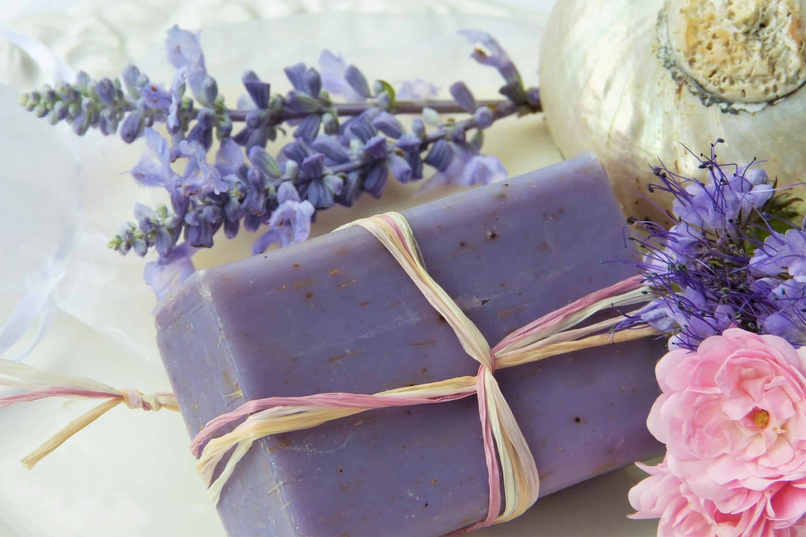 Hand-made soap - individual and valued