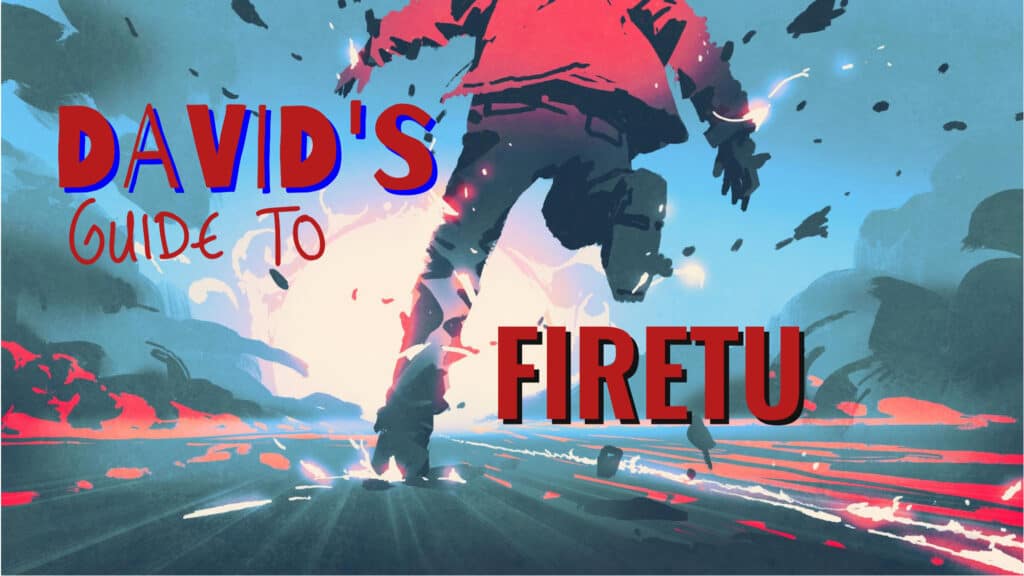 David’s Guide to the FIRETU Movement