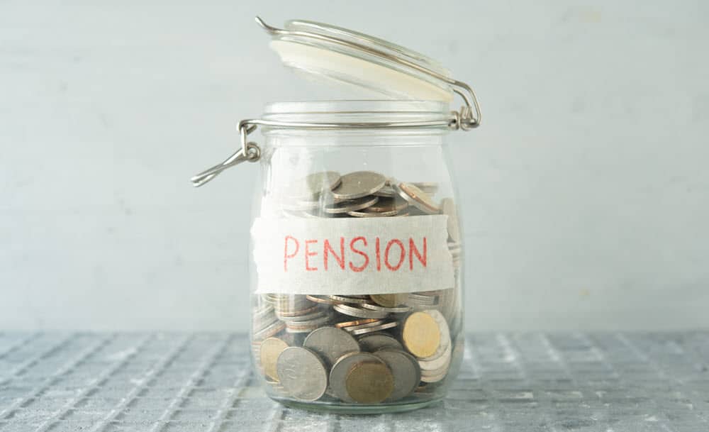 Your pension pot grows without you knowing