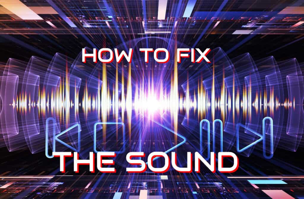 Audio fluxuations Loom Sendspark Fix