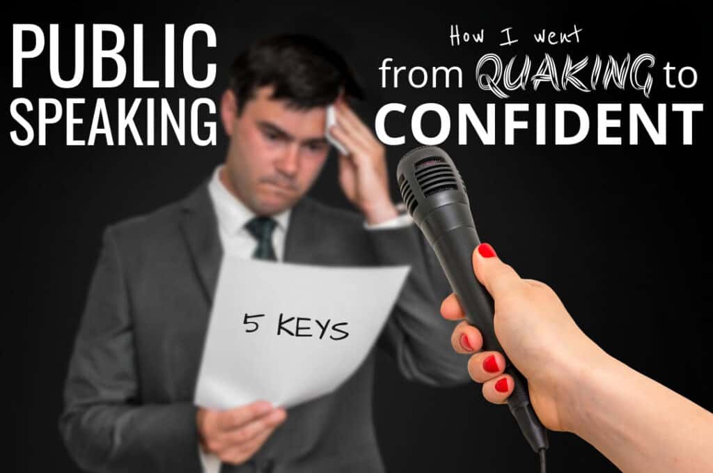 How to Start Public Speaking – 5 Keys